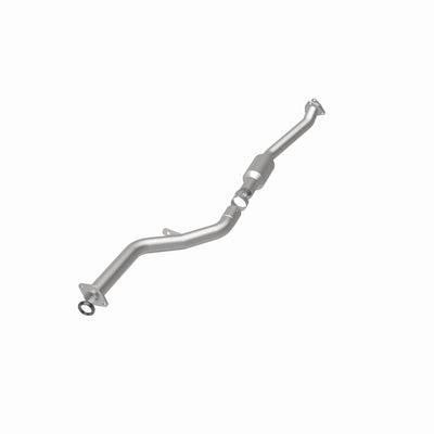 OEM Grade Federal / EPA Compliant Direct-Fit Catalytic Converter <br>13-15 Subaru XV Crosstrek 2.0L, 14-16 Forester 2.5L