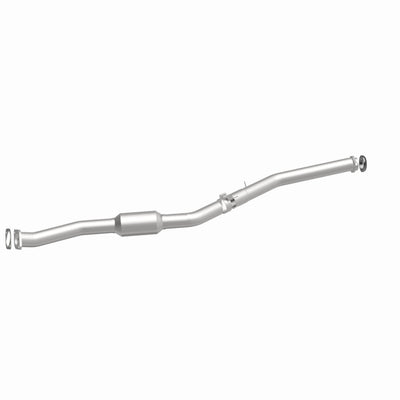 OEM Grade Federal / EPA Compliant Direct-Fit Catalytic Converter <br>15-16 Subaru WRX 2.0L