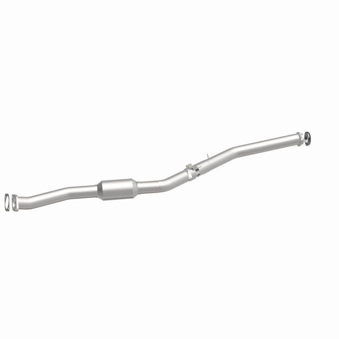 OEM Grade Federal / EPA Compliant Direct-Fit Catalytic Converter <br>15-16 Subaru WRX 2.0L