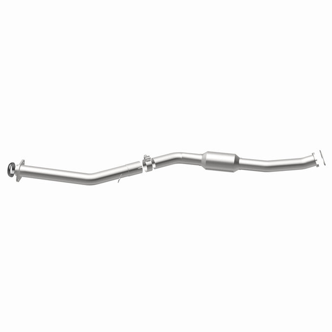 OEM Grade Federal / EPA Compliant Direct-Fit Catalytic Converter <br>15-16 Subaru WRX 2.0L