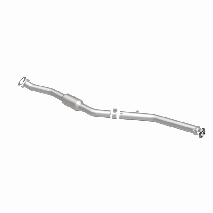 OEM Grade Federal / EPA Compliant Direct-Fit Catalytic Converter <br>15-16 Subaru WRX 2.0L