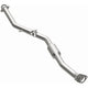 OEM Grade Federal / EPA Compliant Direct-Fit Catalytic Converter <br>15-16 Subaru WRX 2.0L