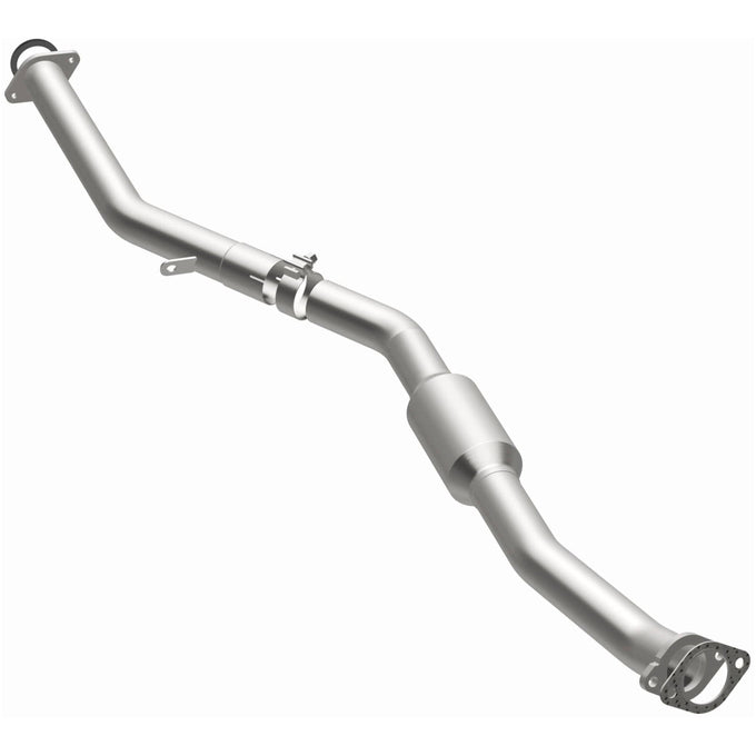 OEM Grade Federal / EPA Compliant Direct-Fit Catalytic Converter <br>15-16 Subaru WRX 2.0L