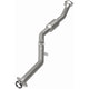 OEM Grade Federal / EPA Compliant Direct-Fit Catalytic Converter <br>15-16 Subaru WRX 2.0L