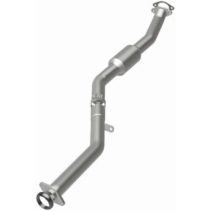 OEM Grade Federal / EPA Compliant Direct-Fit Catalytic Converter <br>15-16 Subaru WRX 2.0L