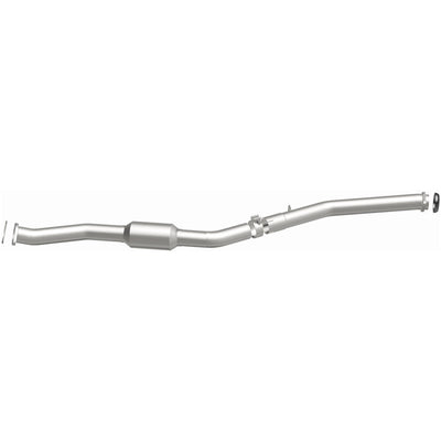 OEM Grade Federal / EPA Compliant Direct-Fit Catalytic Converter <br>15-16 Subaru WRX 2.0L