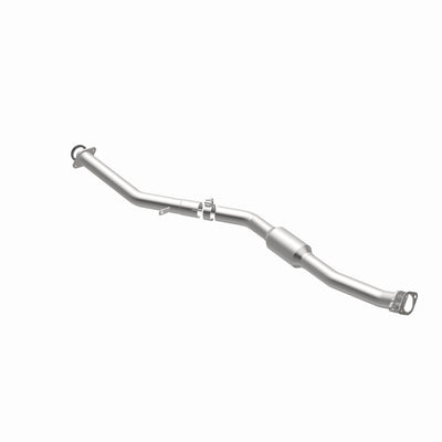 OEM Grade Federal / EPA Compliant Direct-Fit Catalytic Converter <br>15-16 Subaru WRX 2.0L