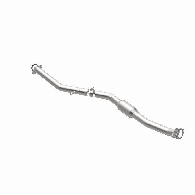 OEM Grade Federal / EPA Compliant Direct-Fit Catalytic Converter <br>15-16 Subaru WRX 2.0L