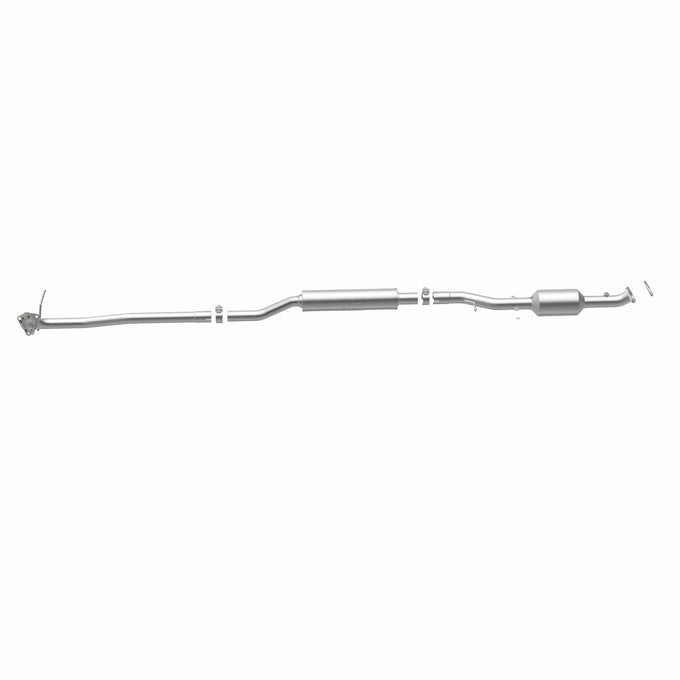 OEM Grade Federal / EPA Compliant Direct-Fit Catalytic Converter <br>11-22 Mitsubishi Outlander Sport 2.0L, 11-13 Outlander 2.4L