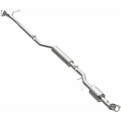 OEM Grade Federal / EPA Compliant Direct-Fit Catalytic Converter <br>11-22 Mitsubishi Outlander Sport 2.0L, 11-13 Outlander 2.4L