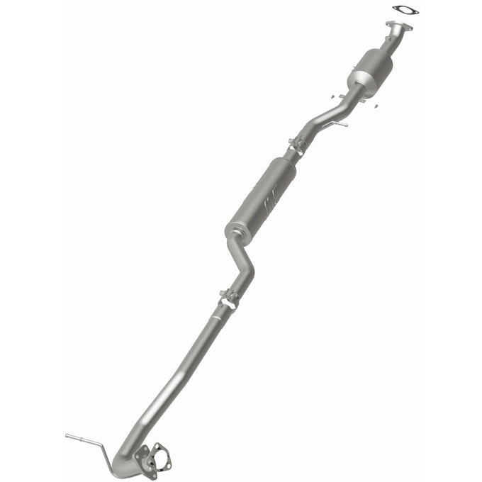 OEM Grade Federal / EPA Compliant Direct-Fit Catalytic Converter <br>11-22 Mitsubishi Outlander Sport 2.0L, 11-13 Outlander 2.4L