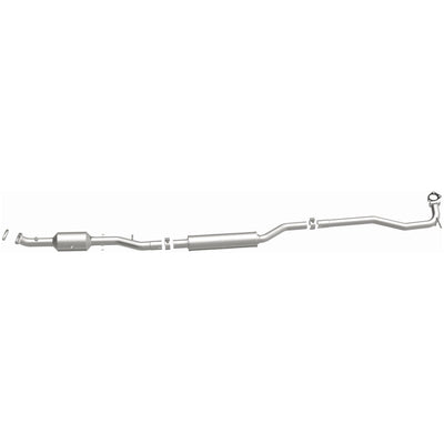 OEM Grade Federal / EPA Compliant Direct-Fit Catalytic Converter <br>11-22 Mitsubishi Outlander Sport 2.0L, 11-13 Outlander 2.4L