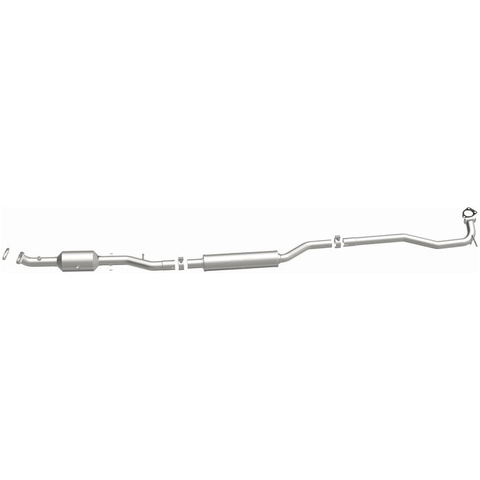 OEM Grade Federal / EPA Compliant Direct-Fit Catalytic Converter <br>11-22 Mitsubishi Outlander Sport 2.0L, 11-13 Outlander 2.4L