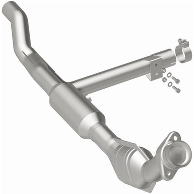 OEM Grade Federal / EPA Compliant Direct-Fit Catalytic Converter <br>03-04 Ford F-150 4.2L 4WD