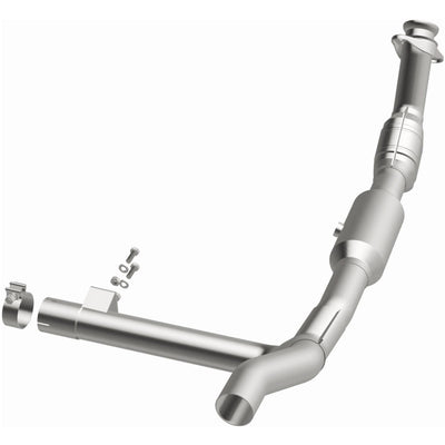OEM Grade Federal / EPA Compliant Direct-Fit Catalytic Converter <br>03-04 Ford F-150 4.2L 4WD