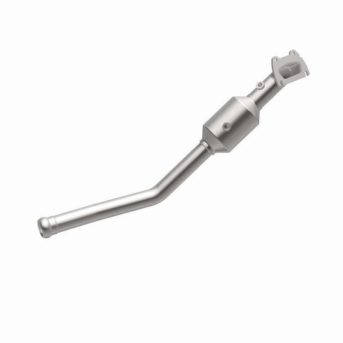 OEM Grade Federal / EPA Compliant Direct-Fit Catalytic Converter <br>13-18 Dodge Durango, 13-19 Jeep Grand Cherokee 3.6L