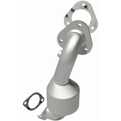 OEM Grade Federal / EPA Compliant Direct-Fit Catalytic Converter <br>14-19 Ford Police Interceptor Utility, 13-19 Explorer 3.5L
