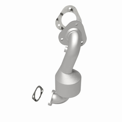 OEM Grade Federal / EPA Compliant Direct-Fit Catalytic Converter <br>14-19 Ford Police Interceptor Utility, 13-19 Explorer 3.5L