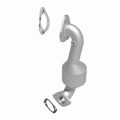 OEM Grade Federal / EPA Compliant Direct-Fit Catalytic Converter <br>14-19 Ford Police Interceptor Utility, 13-19 Explorer 3.5L
