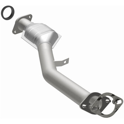OEM Grade Federal / EPA Compliant Direct-Fit Catalytic Converter <br>08-09 Subaru Outback, 2009 Legacy 2.5L