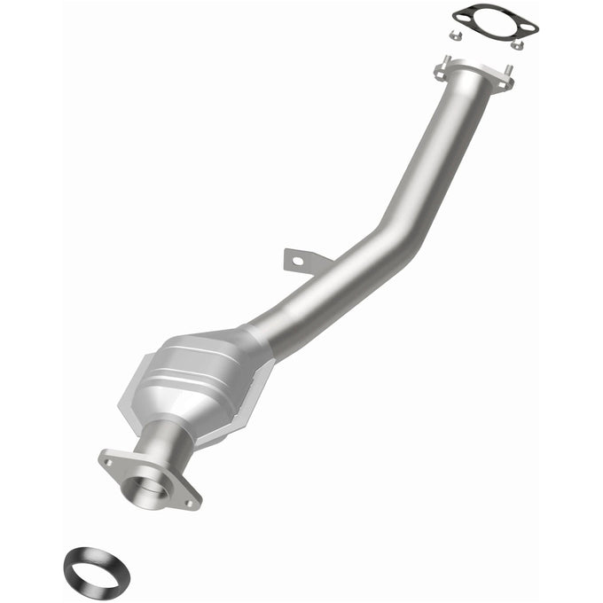 OEM Grade Federal / EPA Compliant Direct-Fit Catalytic Converter <br>08-09 Subaru Outback, 2009 Legacy 2.5L