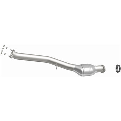 OEM Grade Federal / EPA Compliant Direct-Fit Catalytic Converter <br>08-09 Subaru Outback, 2009 Legacy 2.5L