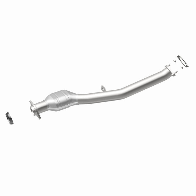 OEM Grade Federal / EPA Compliant Direct-Fit Catalytic Converter <br>08-09 Subaru Outback, 2009 Legacy 2.5L