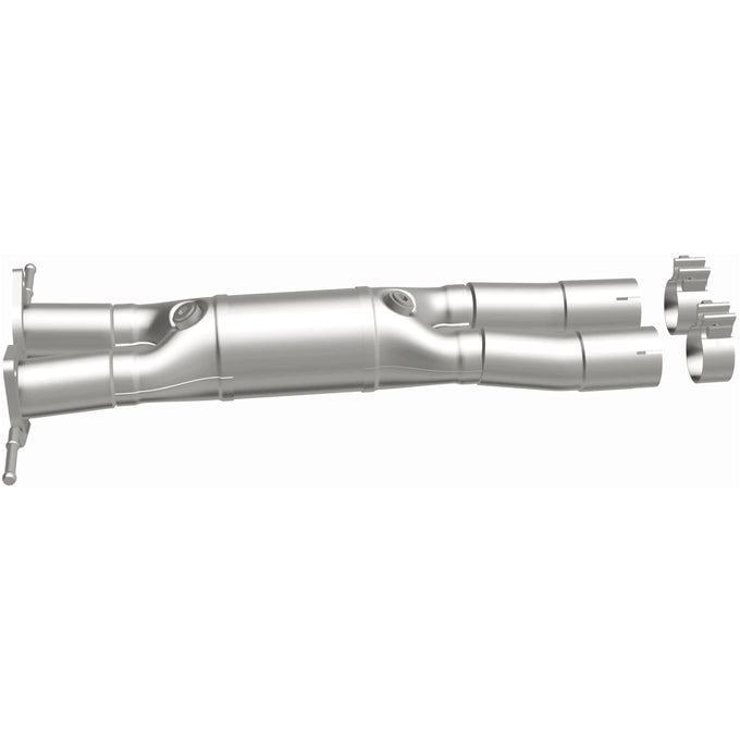 OEM Grade Federal / EPA Compliant Direct-Fit Catalytic Converter <br>14-19 Ford Police Interceptor Utility, 13-19 Explorer 3.5L