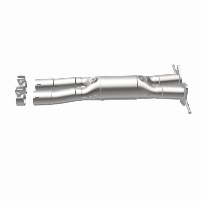 OEM Grade Federal / EPA Compliant Direct-Fit Catalytic Converter <br>14-19 Ford Police Interceptor Utility, 13-19 Explorer 3.5L