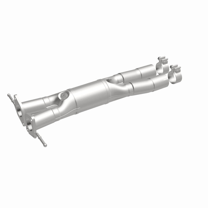 OEM Grade Federal / EPA Compliant Direct-Fit Catalytic Converter <br>14-19 Ford Police Interceptor Utility, 13-19 Explorer 3.5L