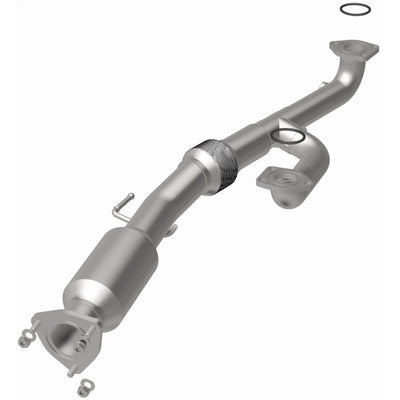 OEM Grade Federal / EPA Compliant Direct-Fit Catalytic Converter <br>16-17 Honda Odyssey 3.5L