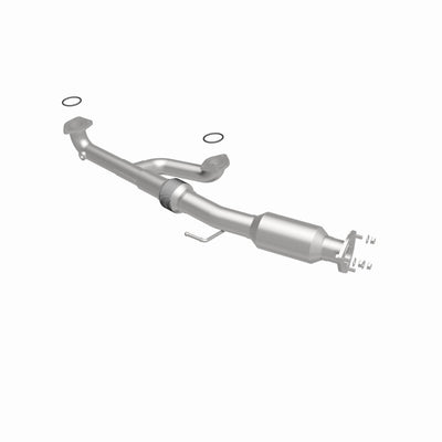 OEM Grade Federal / EPA Compliant Direct-Fit Catalytic Converter <br>16-17 Honda Odyssey 3.5L