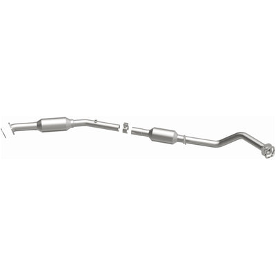 OEM Grade Federal / EPA Compliant Direct-Fit Catalytic Converter <br>99-05 Mazda Miata 1.8L