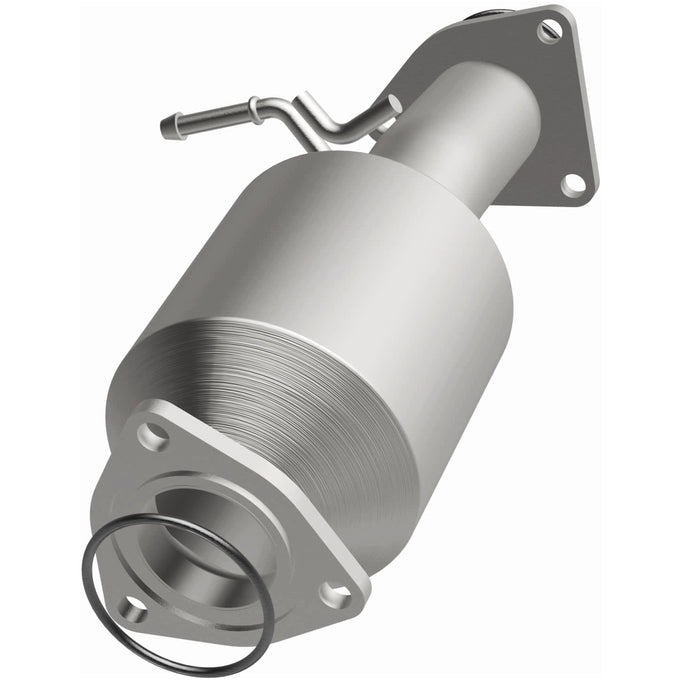 OEM Grade Federal / EPA Compliant Direct-Fit Catalytic Converter <br>15-16 Honda CR-V 2.4L