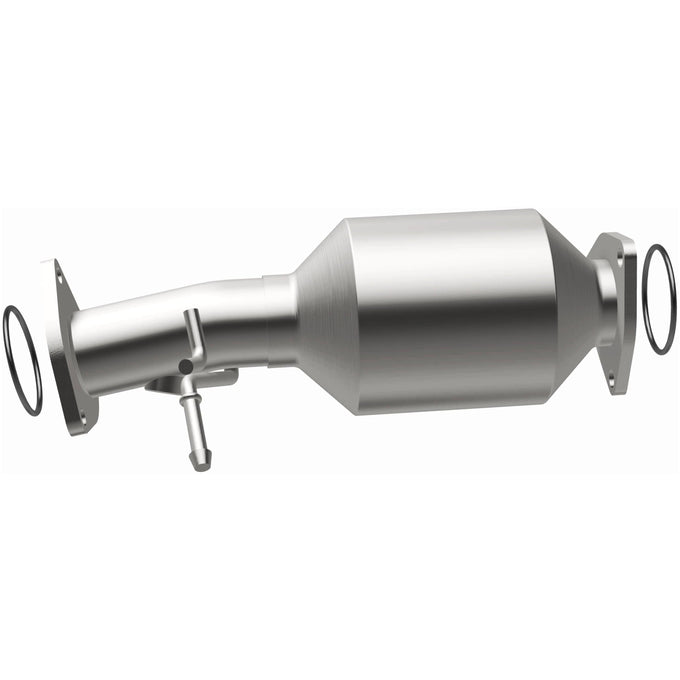 OEM Grade Federal / EPA Compliant Direct-Fit Catalytic Converter <br>15-16 Honda CR-V 2.4L