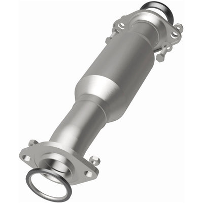 OEM Grade Federal / EPA Compliant Direct-Fit Catalytic Converter <br>06-07 Mazda 6 2.3L