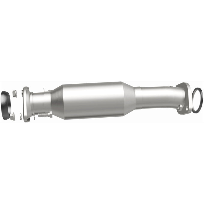 OEM Grade Federal / EPA Compliant Direct-Fit Catalytic Converter <br>06-07 Mazda 6 2.3L