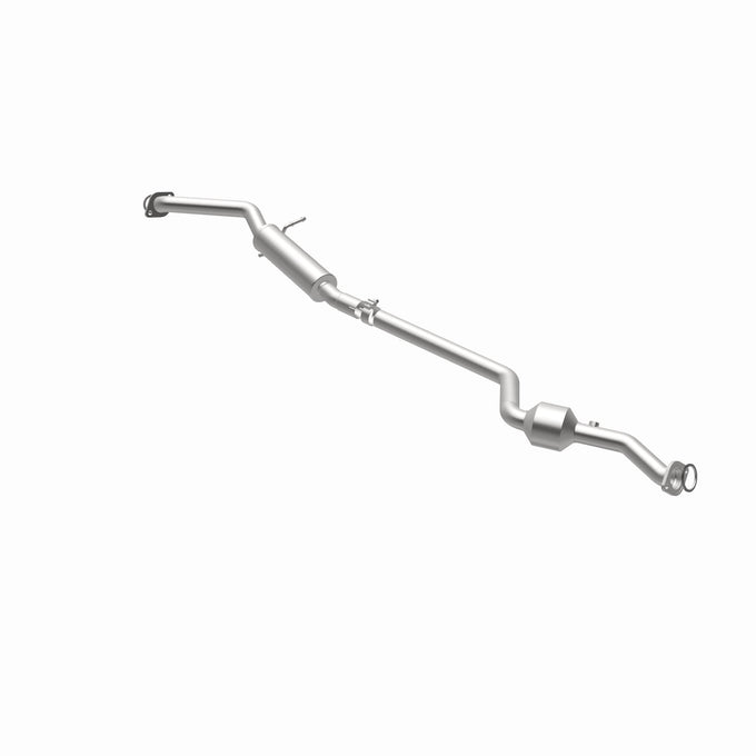 OEM Grade Federal / EPA Compliant Direct-Fit Catalytic Converter <br>16-18 Mazda MX-5 Miata 2.0L