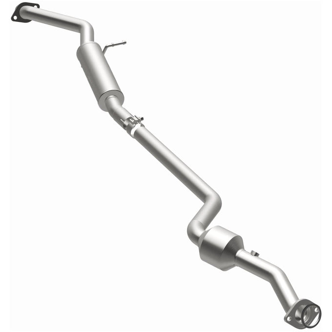 OEM Grade Federal / EPA Compliant Direct-Fit Catalytic Converter <br>16-18 Mazda MX-5 Miata 2.0L