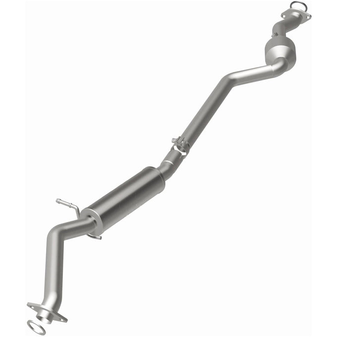 OEM Grade Federal / EPA Compliant Direct-Fit Catalytic Converter <br>16-18 Mazda MX-5 Miata 2.0L