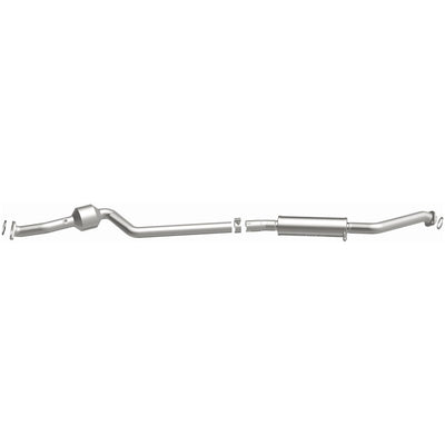 OEM Grade Federal / EPA Compliant Direct-Fit Catalytic Converter <br>16-18 Mazda MX-5 Miata 2.0L