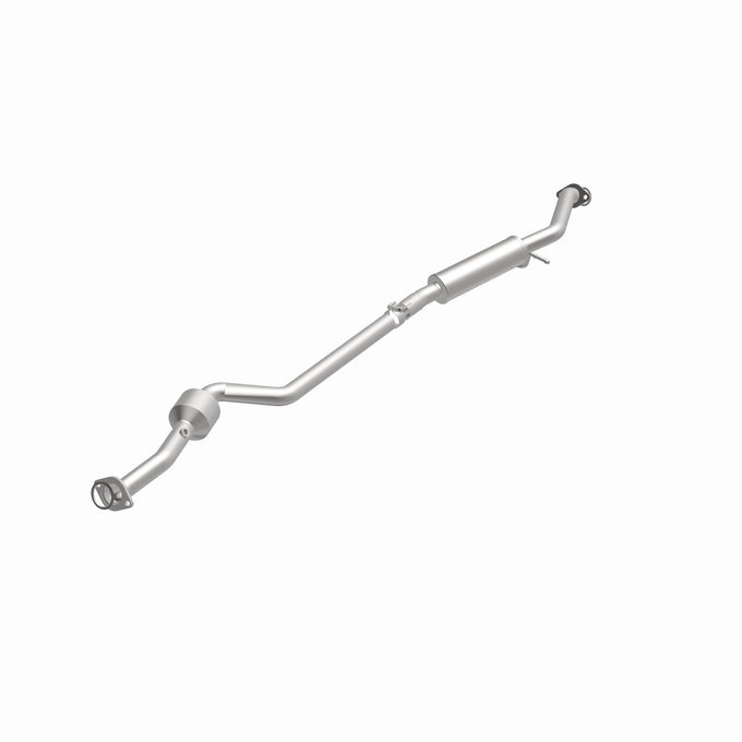OEM Grade Federal / EPA Compliant Direct-Fit Catalytic Converter <br>16-18 Mazda MX-5 Miata 2.0L