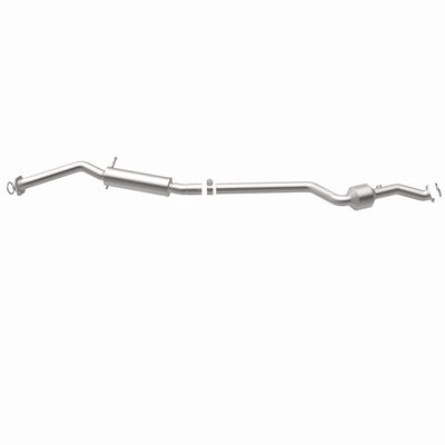 OEM Grade Federal / EPA Compliant Direct-Fit Catalytic Converter <br>16-18 Mazda MX-5 Miata 2.0L