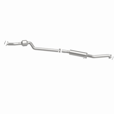 OEM Grade Federal / EPA Compliant Direct-Fit Catalytic Converter <br>16-18 Mazda MX-5 Miata 2.0L
