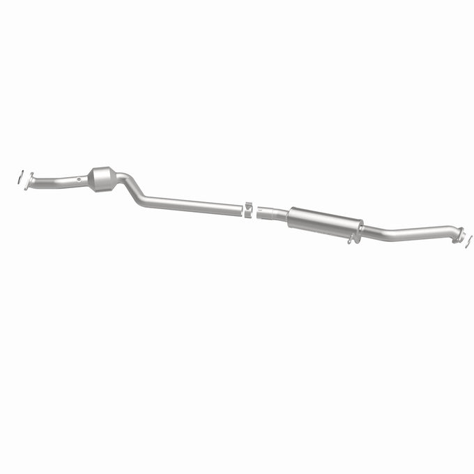 OEM Grade Federal / EPA Compliant Direct-Fit Catalytic Converter <br>16-18 Mazda MX-5 Miata 2.0L