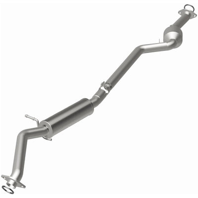 OEM Grade Federal / EPA Compliant Direct-Fit Catalytic Converter <br>16-18 Mazda MX-5 Miata 2.0L