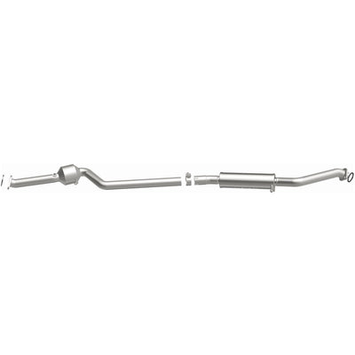 OEM Grade Federal / EPA Compliant Direct-Fit Catalytic Converter <br>16-18 Mazda MX-5 Miata 2.0L