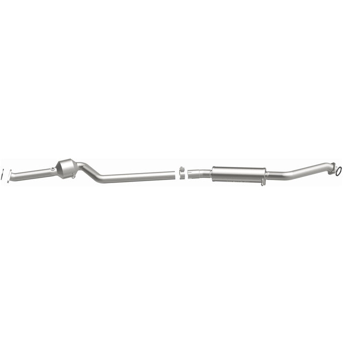 OEM Grade Federal / EPA Compliant Direct-Fit Catalytic Converter <br>16-18 Mazda MX-5 Miata 2.0L