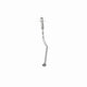 OEM Grade Federal / EPA Compliant Direct-Fit Catalytic Converter <br>14-17 Mazda 6 2.5L, 14-17 Mazda 3 2.0L, 2.5L