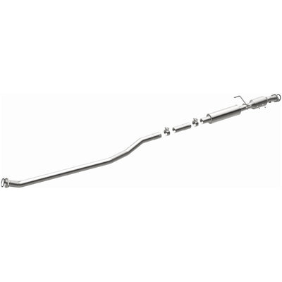 OEM Grade Federal / EPA Compliant Direct-Fit Catalytic Converter <br>14-17 Mazda 6 2.5L, 14-17 Mazda 3 2.0L, 2.5L